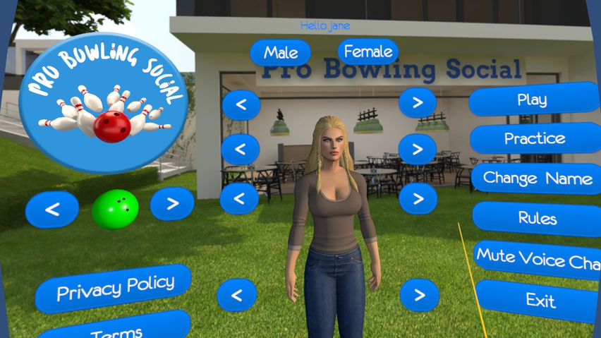 Pro Bowling Social