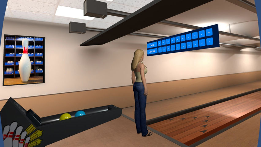 Pro Bowling Social