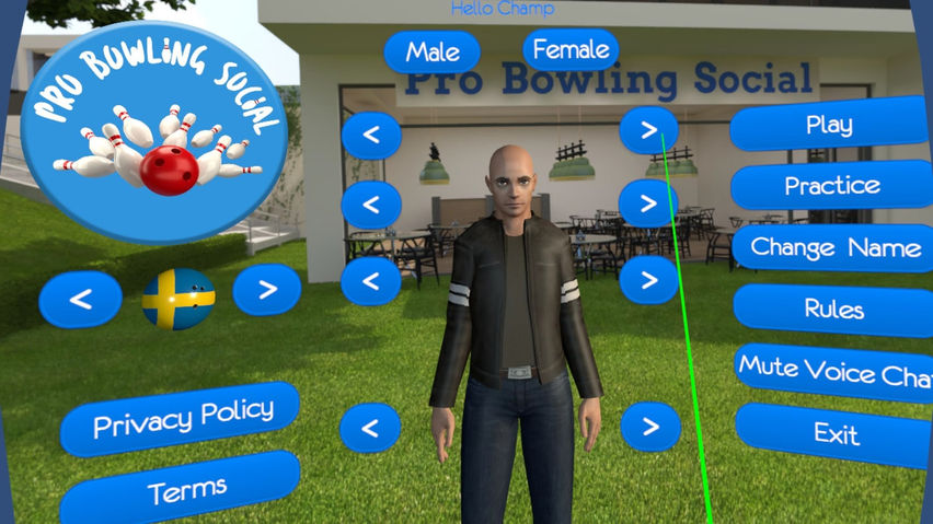 Pro Bowling Social