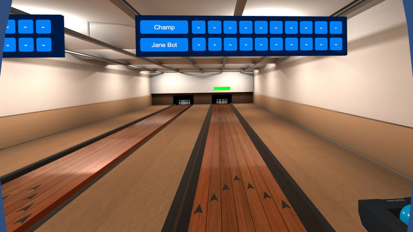 Pro Bowling Social