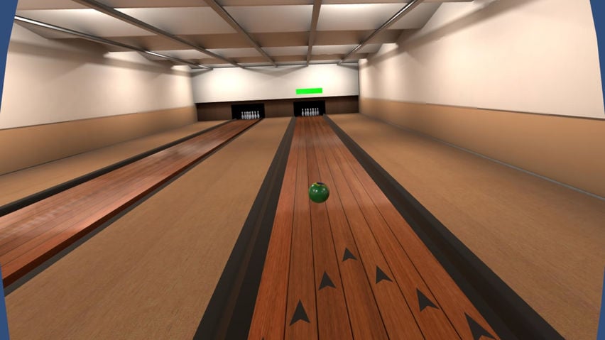 Pro Bowling Social