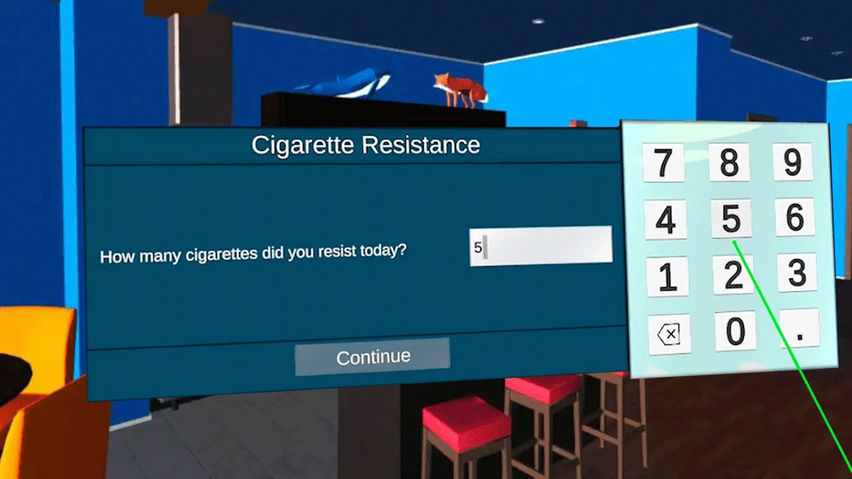 CESSATION, a TheraVerse™ Product