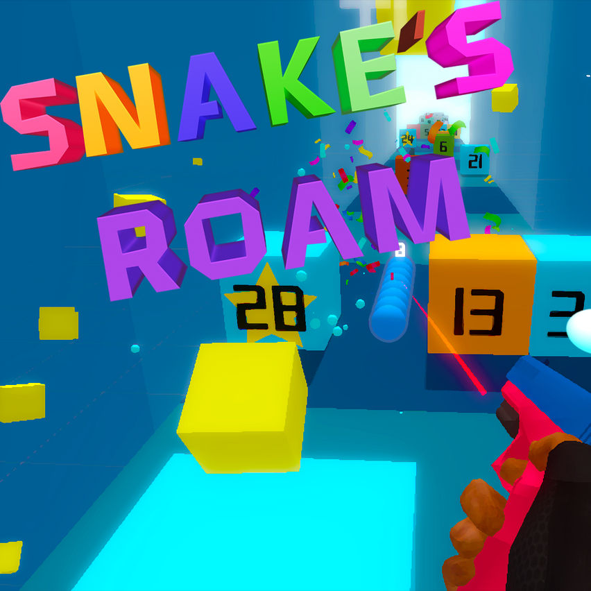 Snake‘s roam