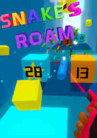 Snake‘s roam