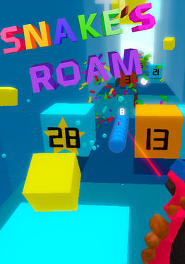 Snake‘s roam