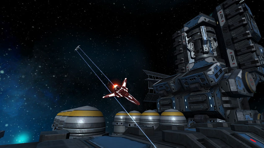 Starfighter Arduxim Multiplayer