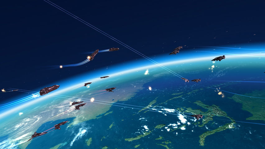 Starfighter Arduxim Multiplayer