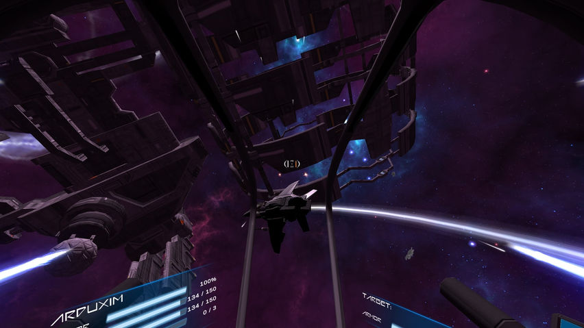 Starfighter Arduxim Multiplayer
