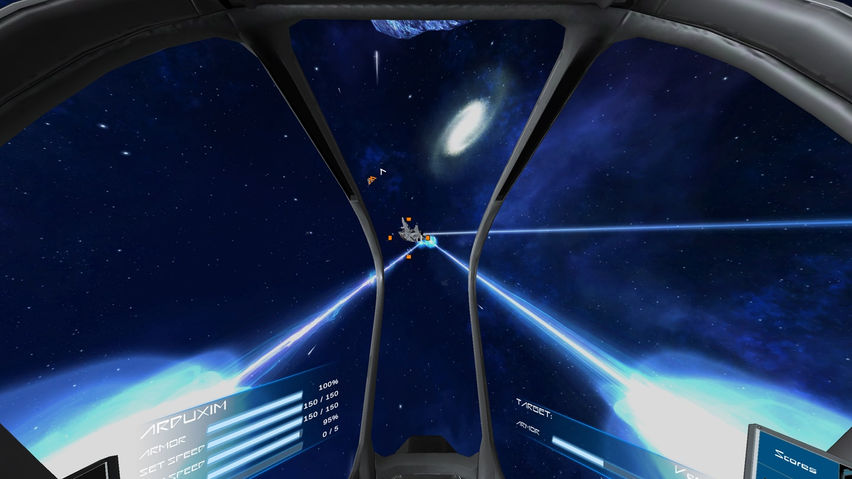 Starfighter Arduxim Multiplayer