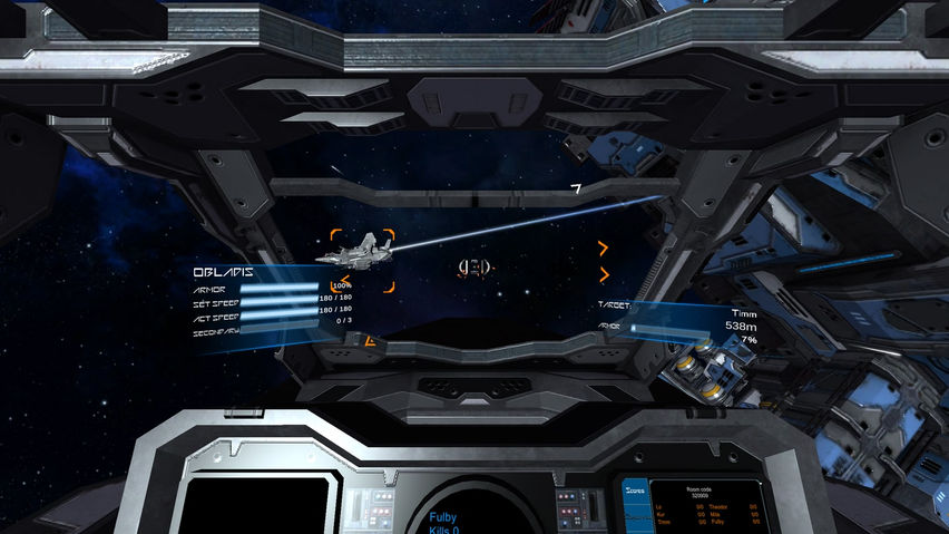 Starfighter Arduxim Multiplayer