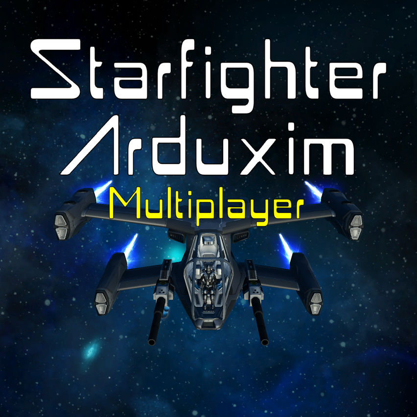 Starfighter Arduxim Multiplayer
