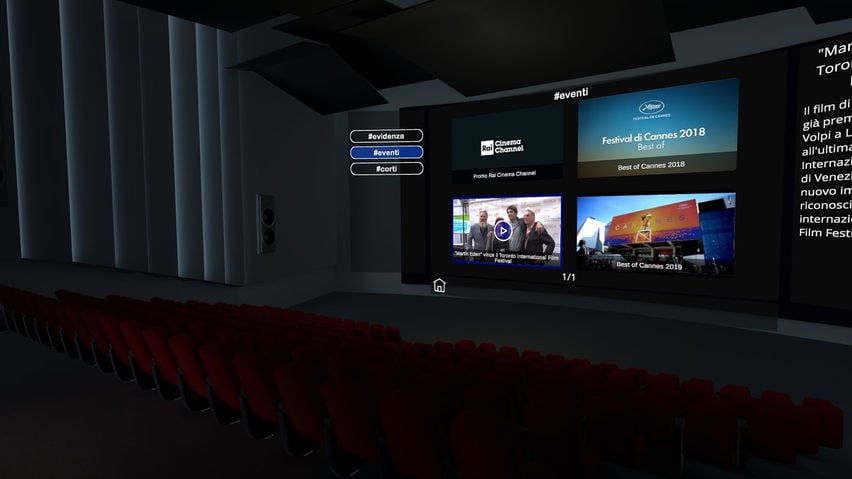 Rai Cinema Channel