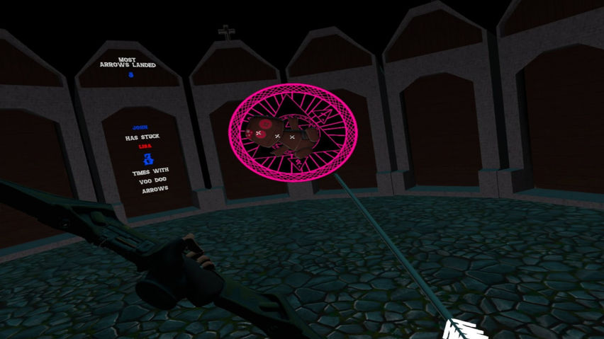 Who Do You Voo Doo - Archery Game
