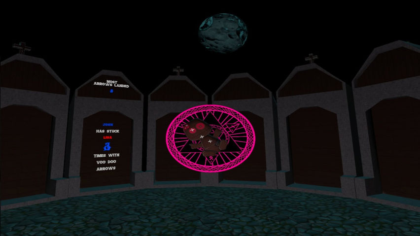 Who Do You Voo Doo - Archery Game