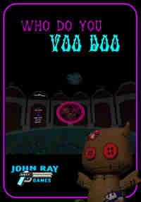 Who Do You Voo Doo - Archery Game