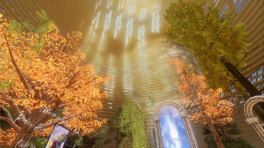 Alliance XR Culture Gallery