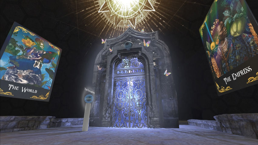 Alliance XR Culture Gallery