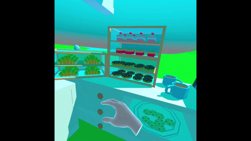 VR PrepareBreakfast MiniGame