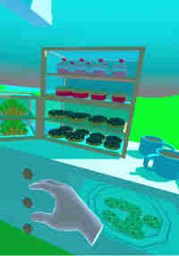 VR PrepareBreakfast MiniGame