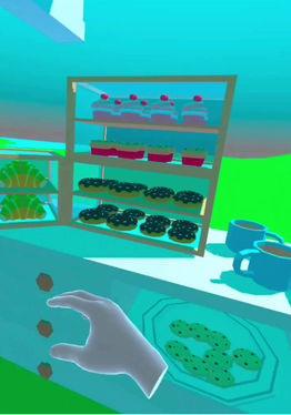 VR PrepareBreakfast MiniGame