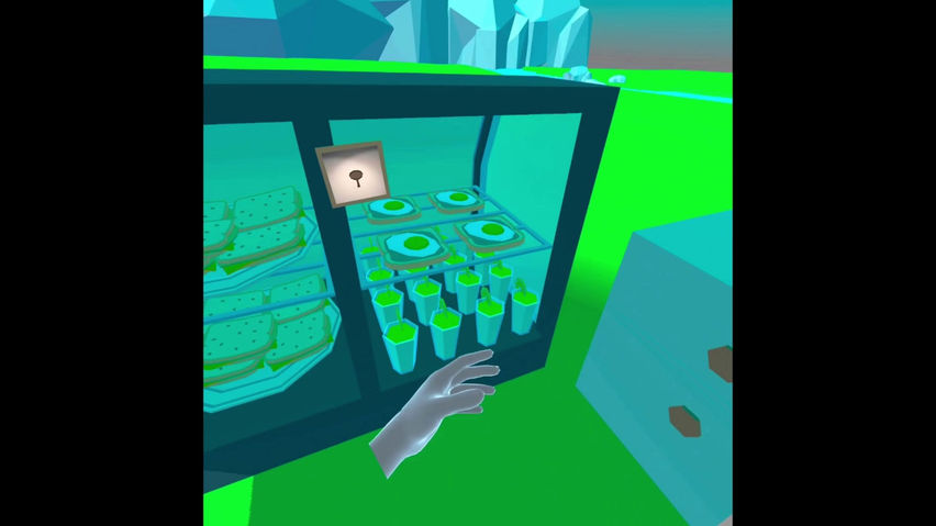 VR PrepareBreakfast MiniGame