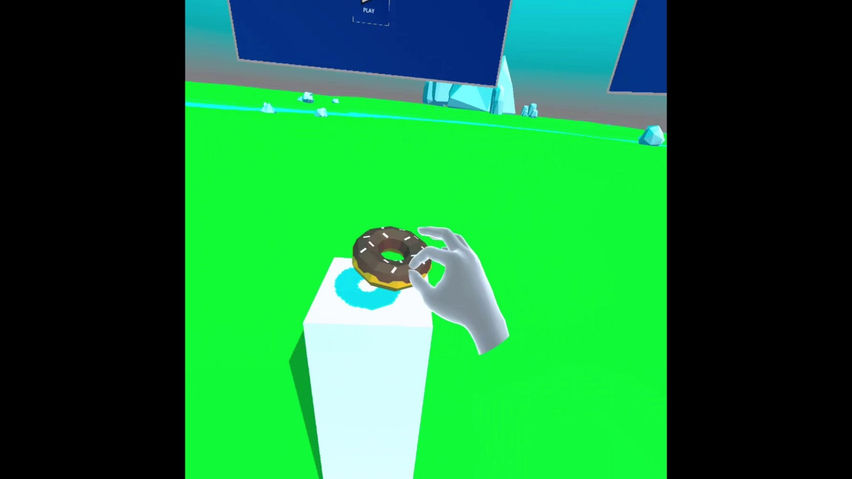 VR PrepareBreakfast MiniGame