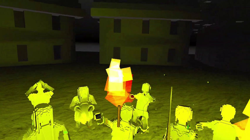 Burn The Witch Demo