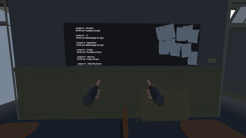 Frizzle Lecture Viewer