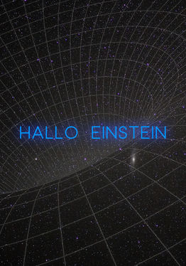HALLO EINSTEIN