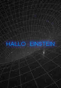 HALLO EINSTEIN