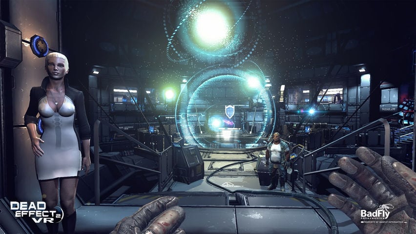 Dead Effect 2