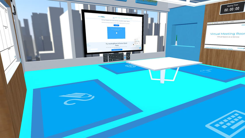 meetingRoom App