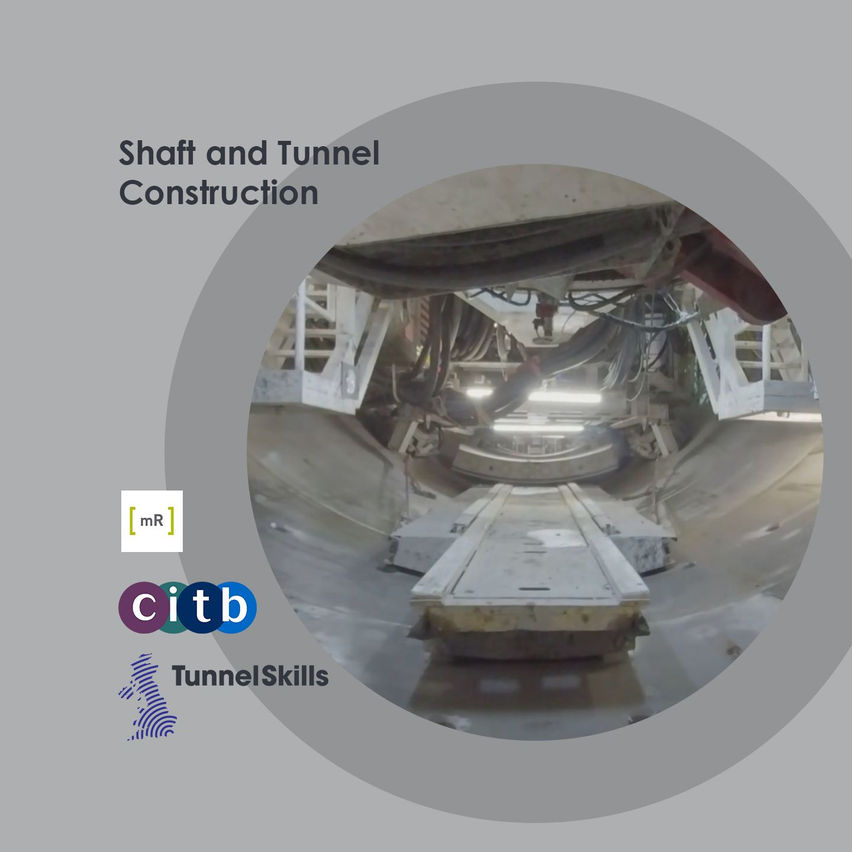 TunnelSkills - Shaft and Tunnel Construction