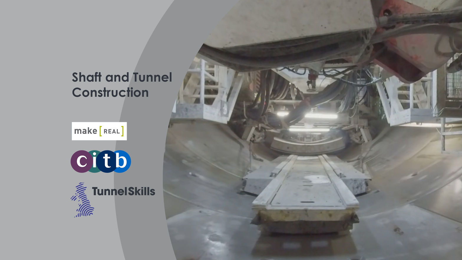 TunnelSkills - Shaft and Tunnel Construction