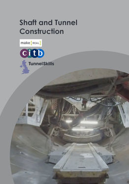 TunnelSkills - Shaft and Tunnel Construction