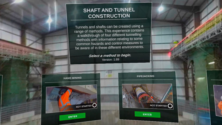 TunnelSkills - Shaft and Tunnel Construction