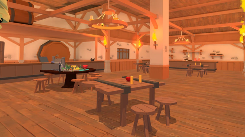 Tavern Tales: Tabletop Adventures VR