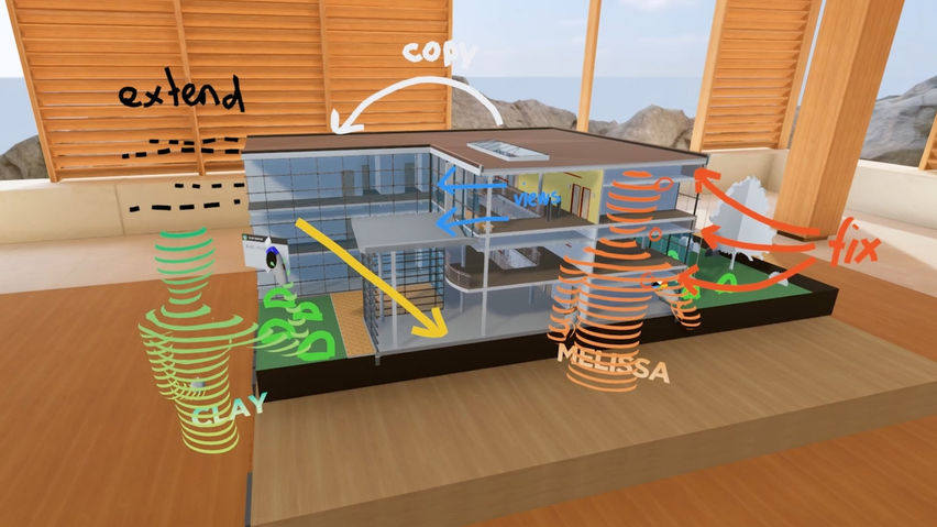 The Wild - App Lab