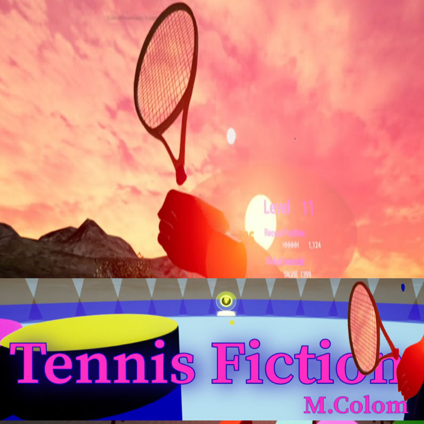 Tennis Fiction