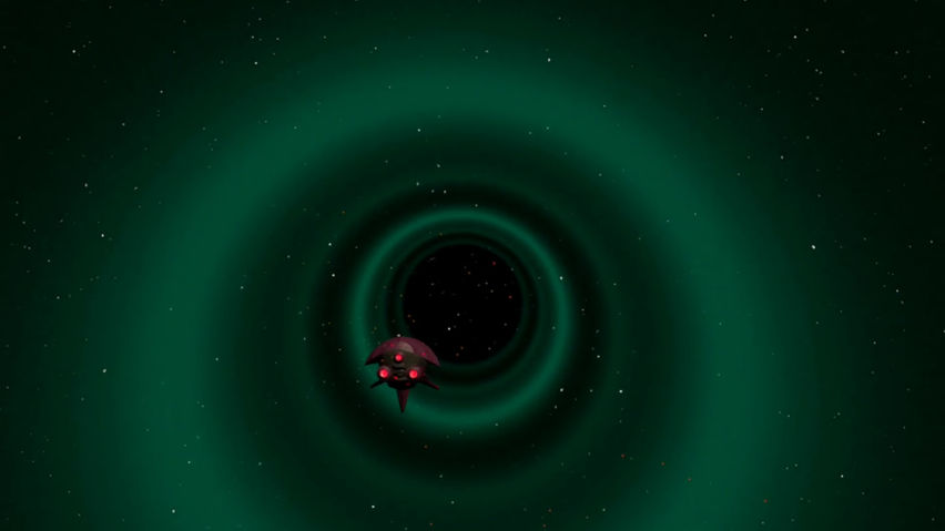 Space Bucket VR