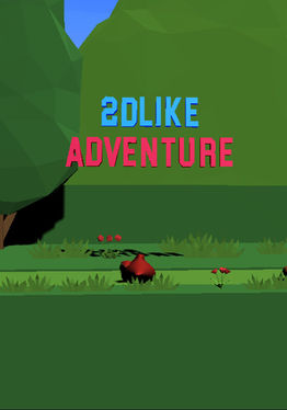 2DLike Adventure