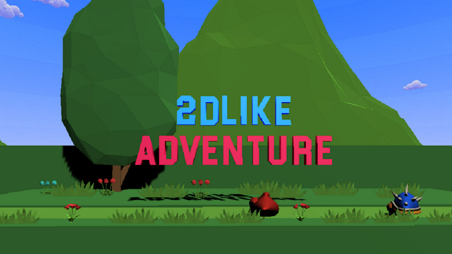 2DLike Adventure