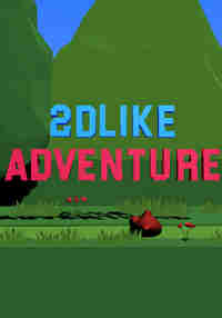 2DLike Adventure
