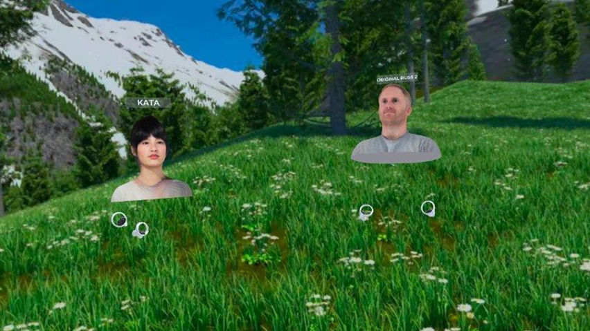 Agority VR Space