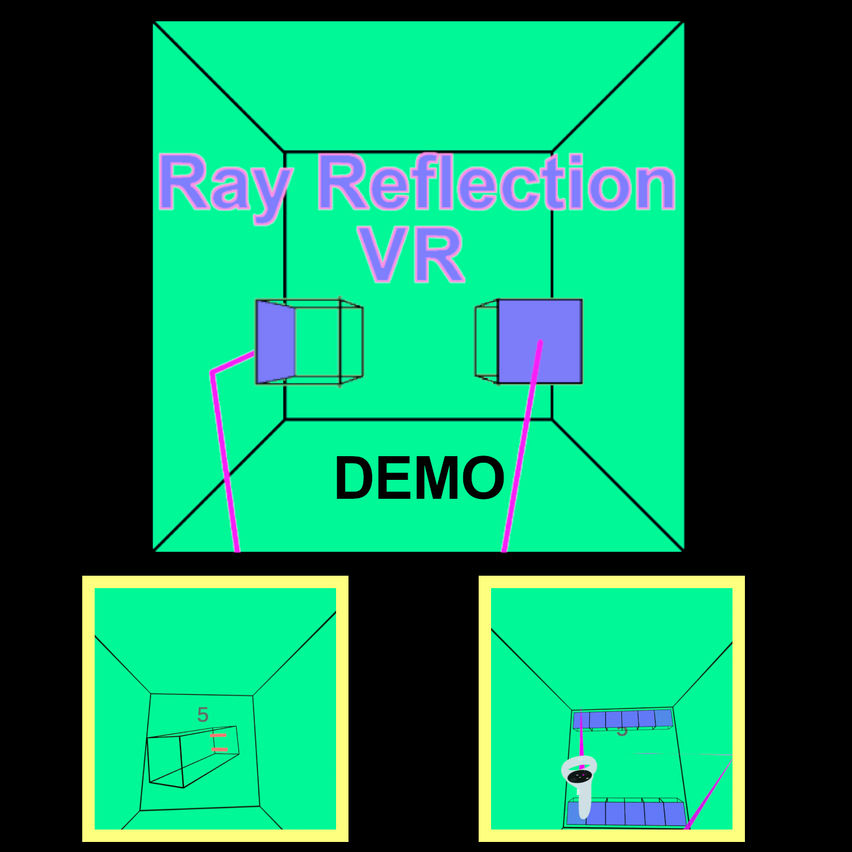 Ray Reflection VR - DEMO