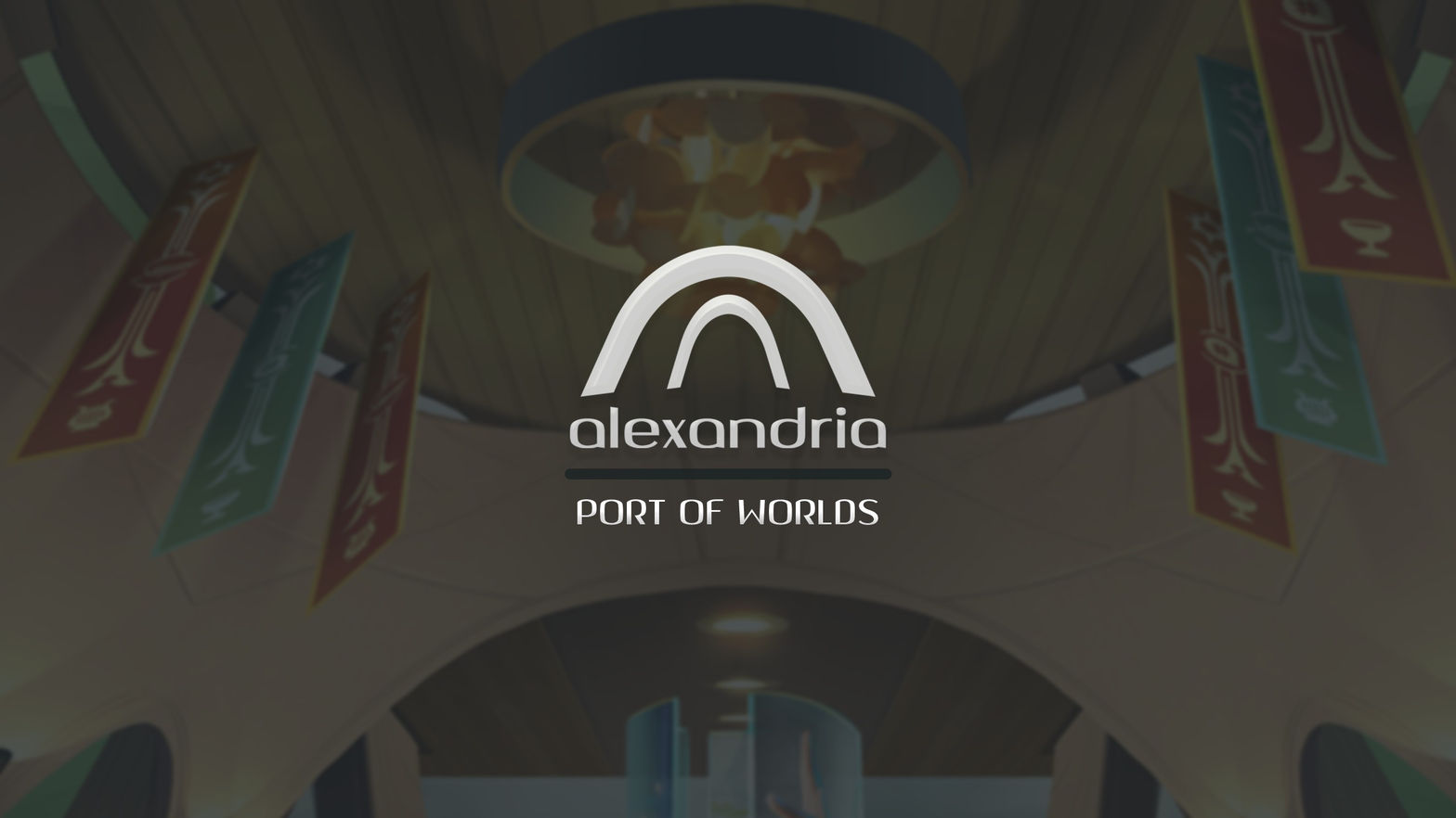 Alexandria - Port of worlds