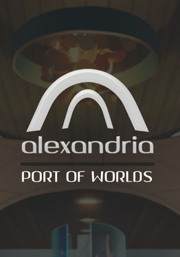 Alexandria - Port of worlds