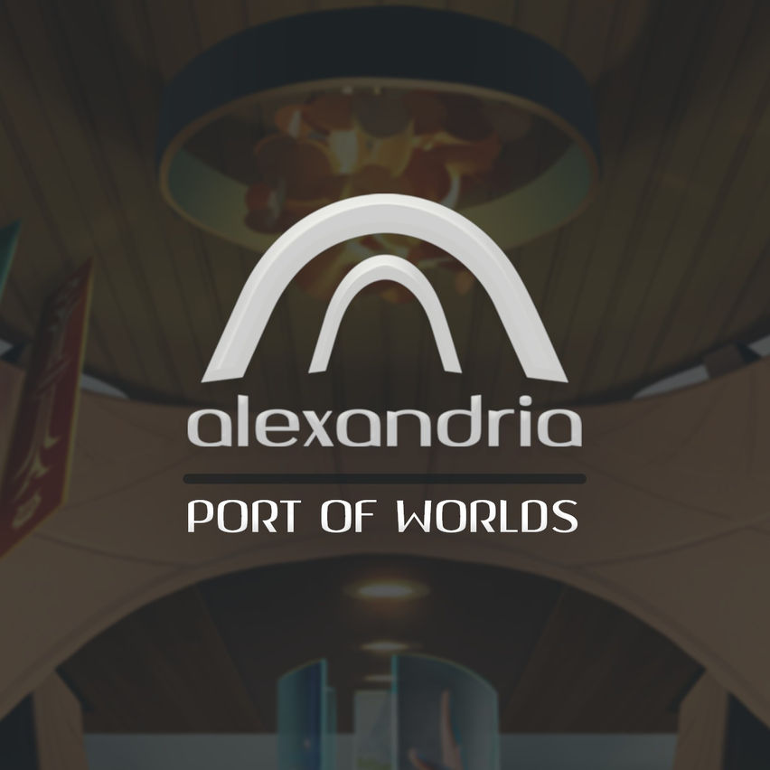 Alexandria - Port of worlds