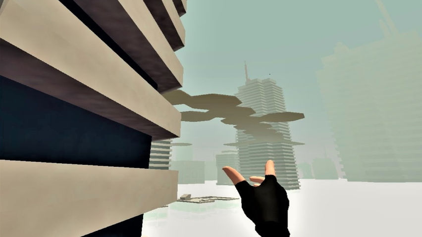 Ultra Height: Mist City Climb