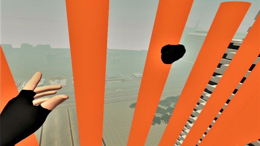 Ultra Height: Mist City Climb